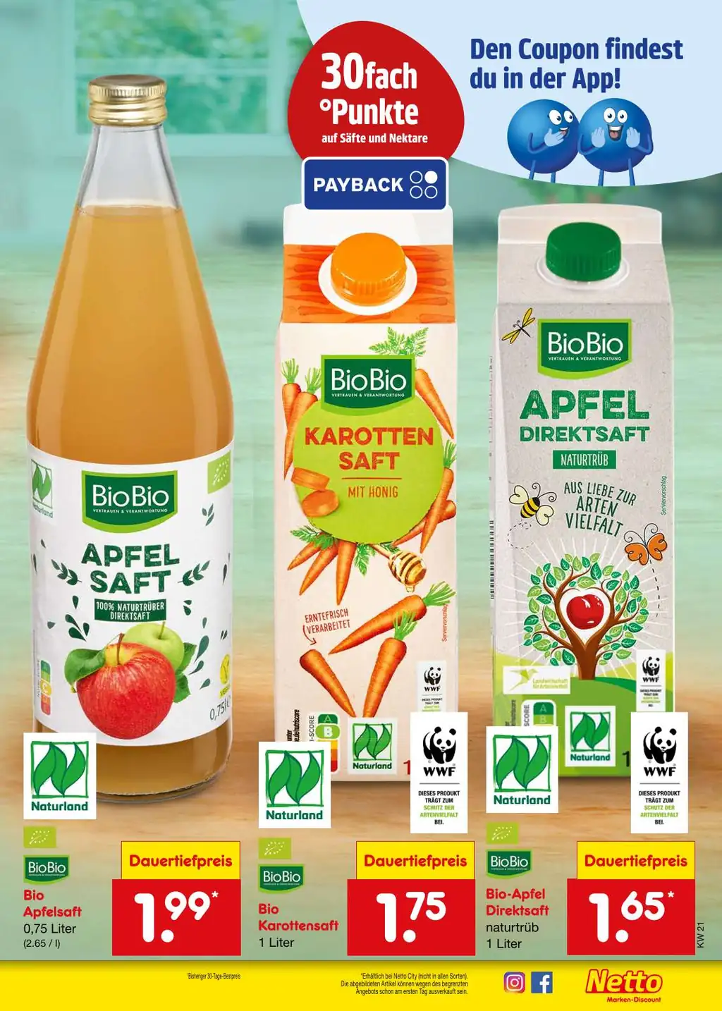 Netto Marken-Discount Angebote