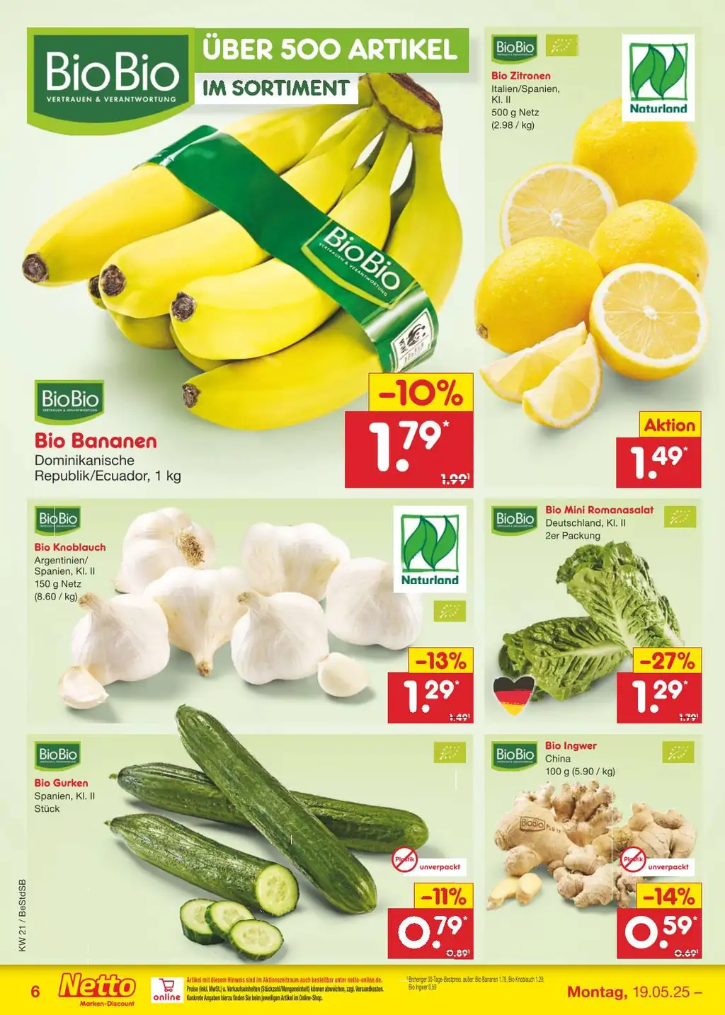 Netto Marken-Discount Angebote