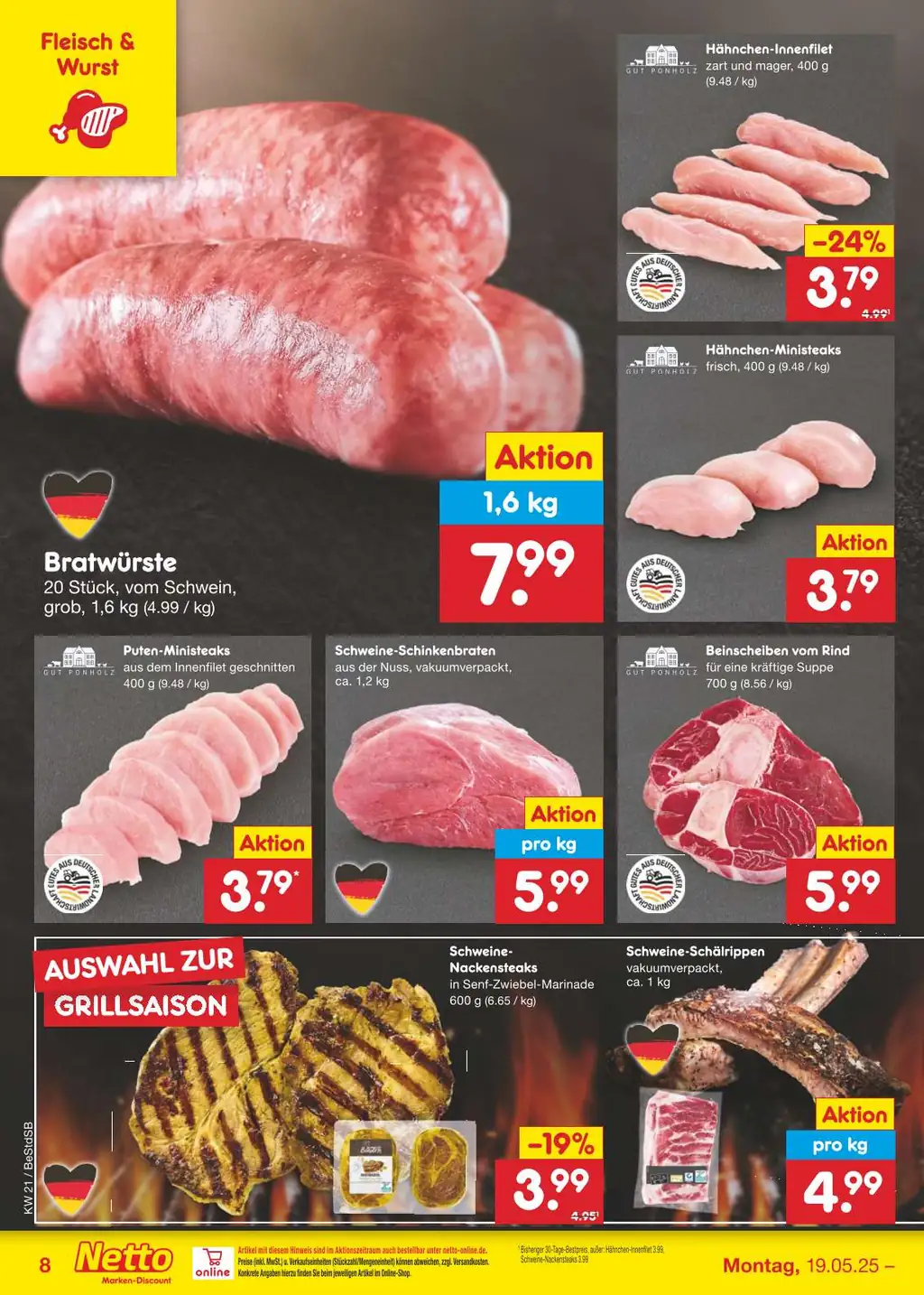 Netto Marken-Discount Angebote