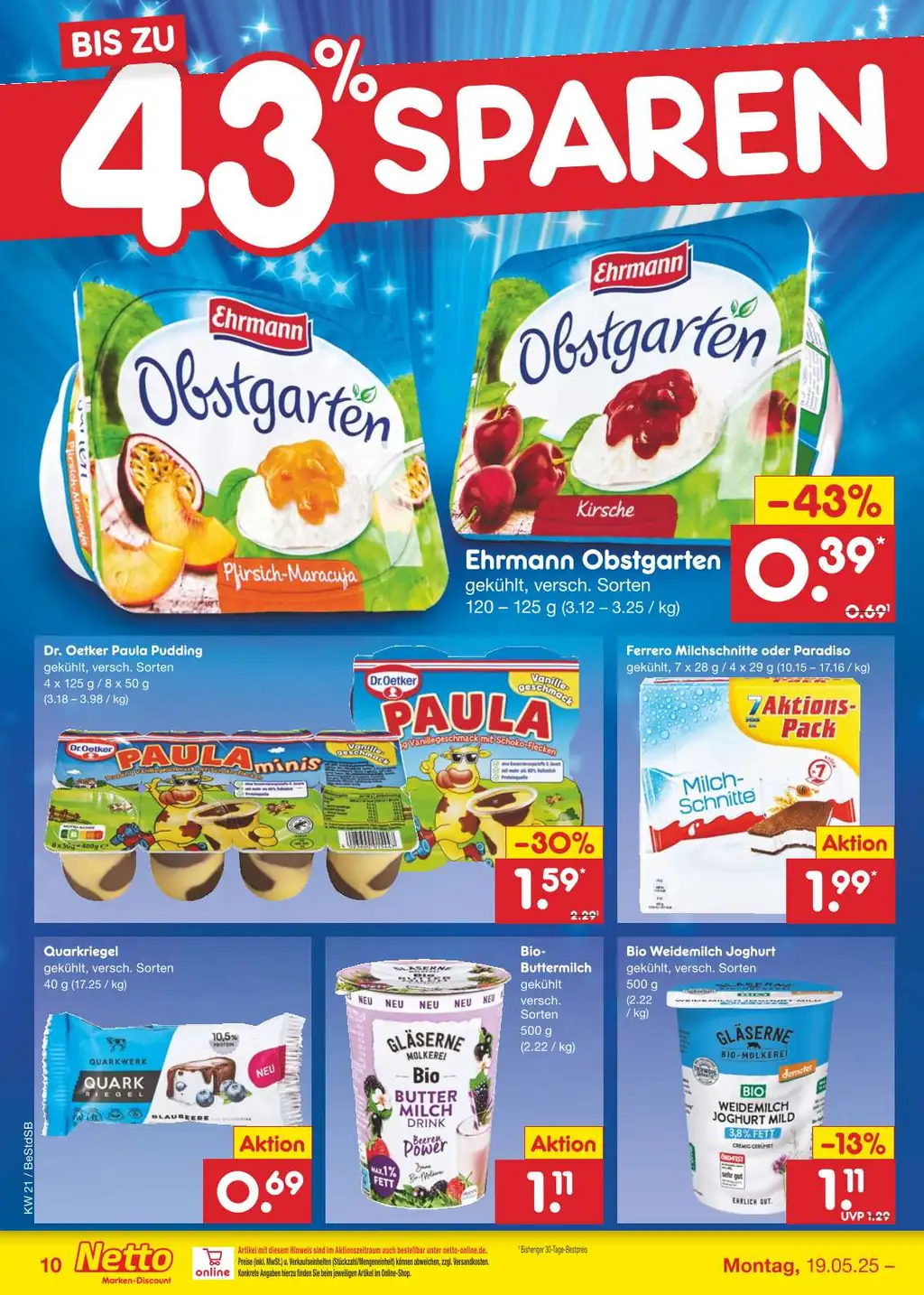 Netto Marken-Discount Angebote