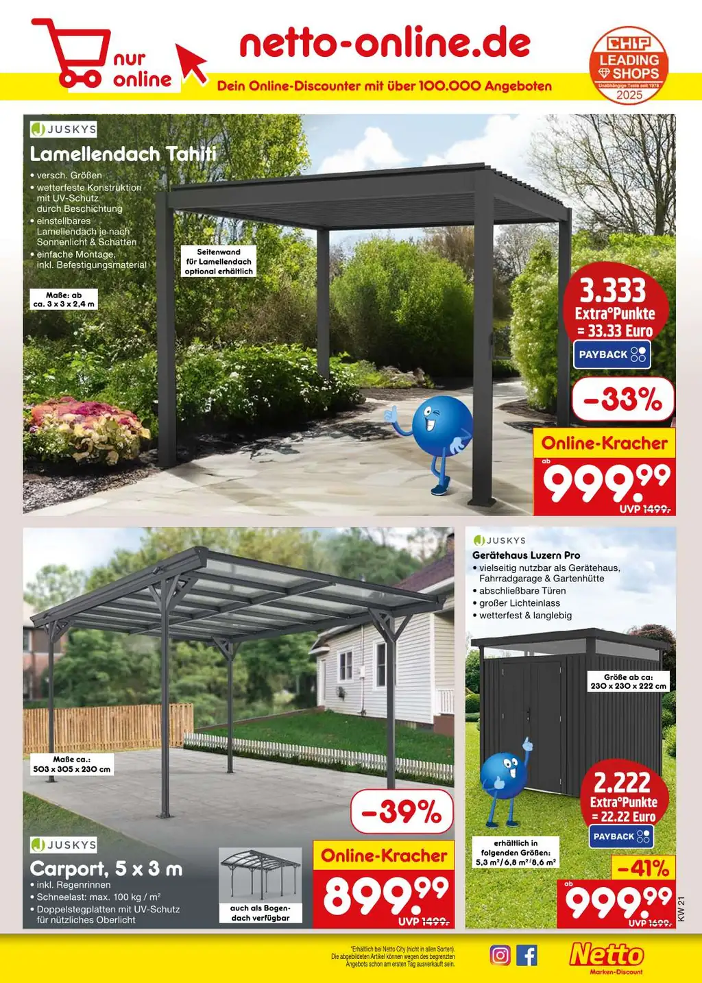 Netto Marken-Discount Angebote