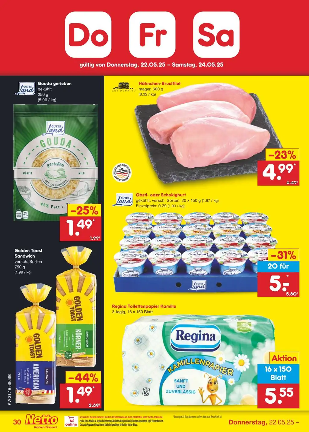 Netto Marken-Discount Angebote