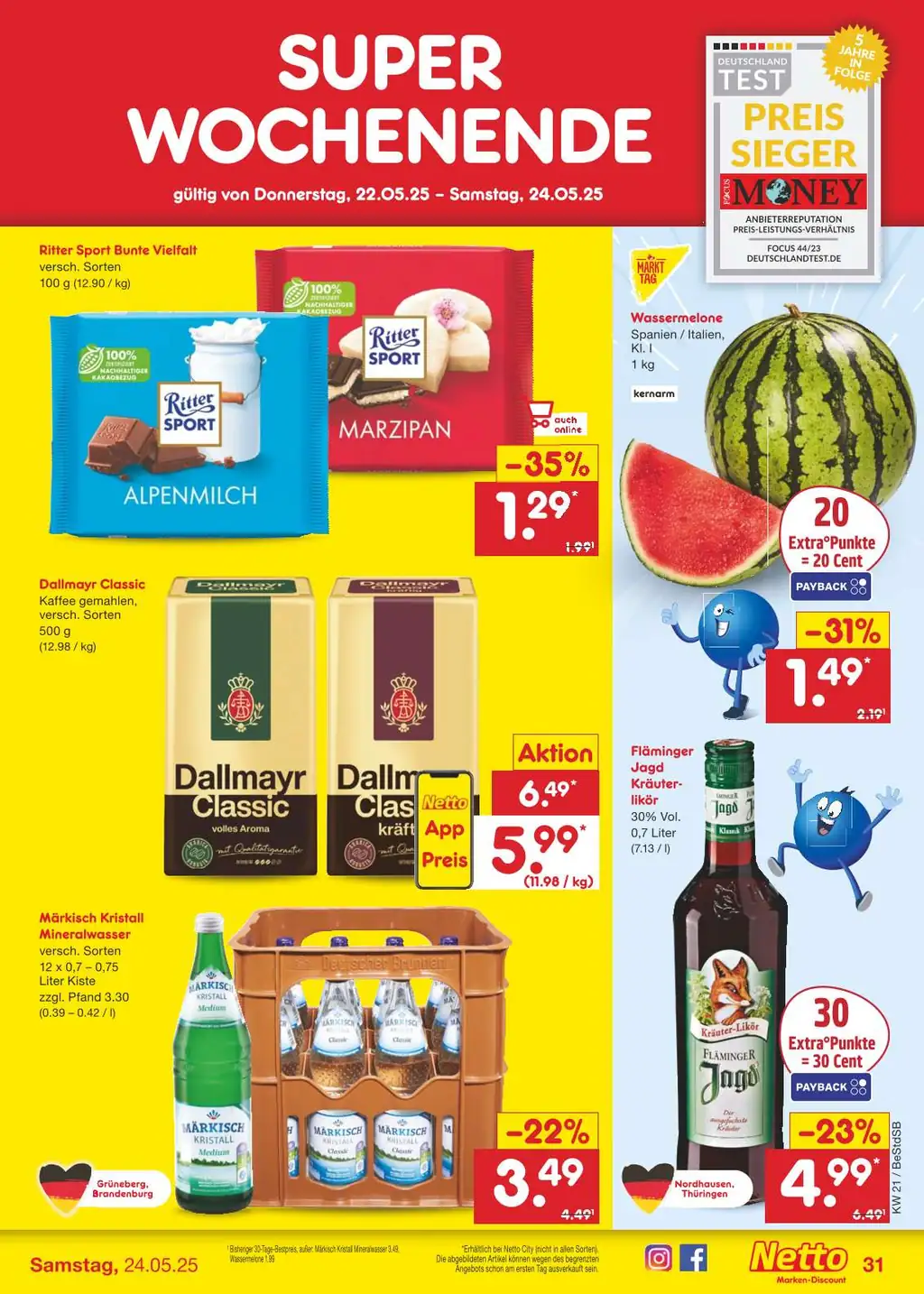 Netto Marken-Discount Angebote