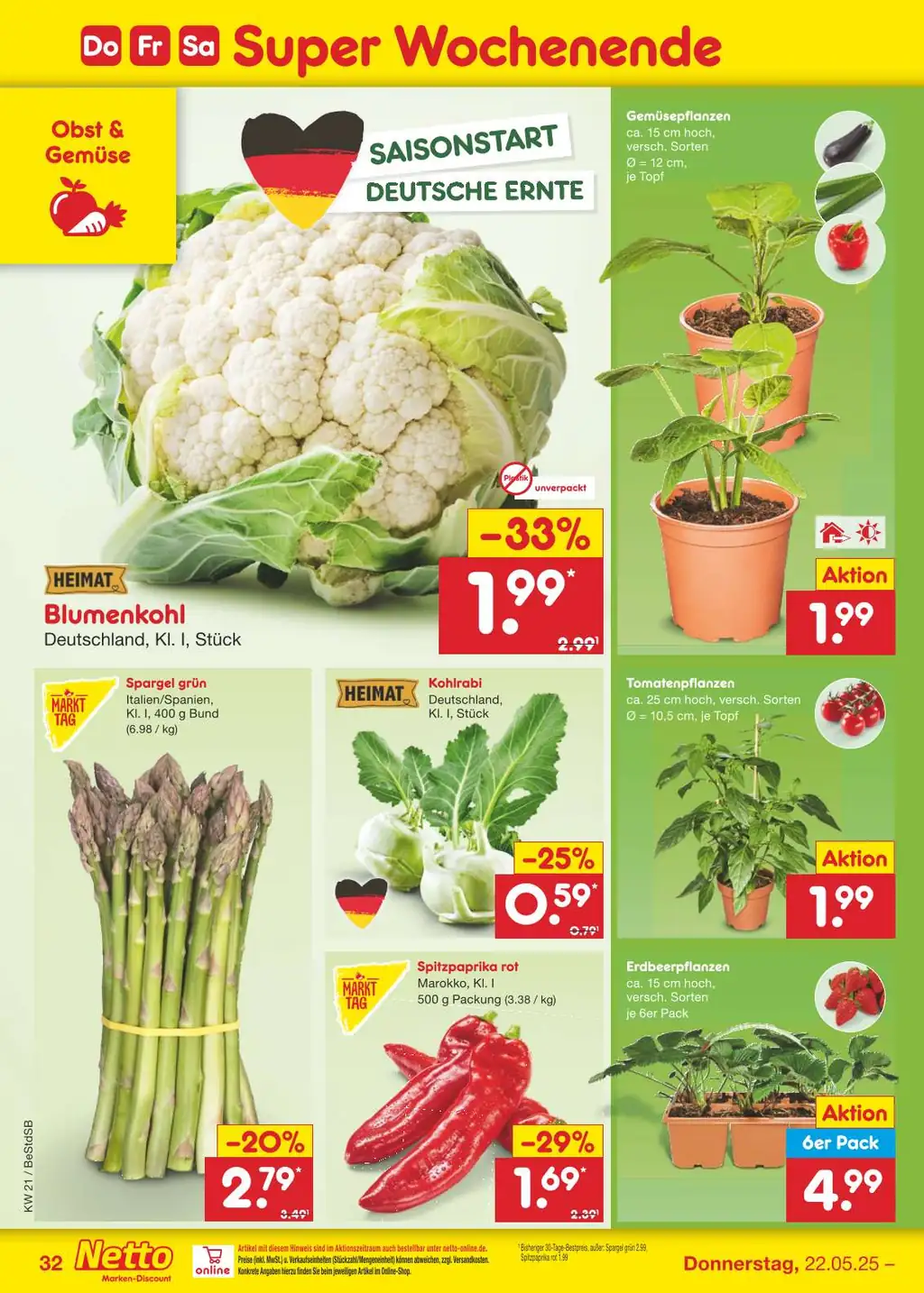 Netto Marken-Discount Angebote