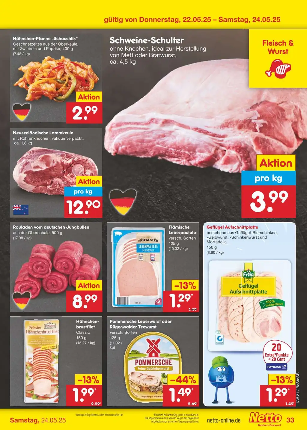 Netto Marken-Discount Angebote