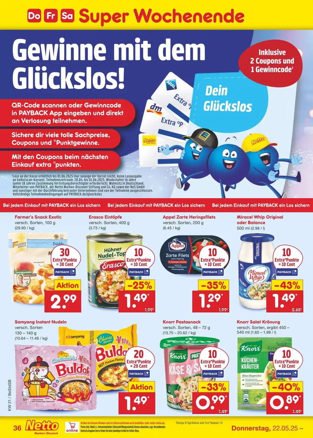 Netto Marken-Discount Angebote