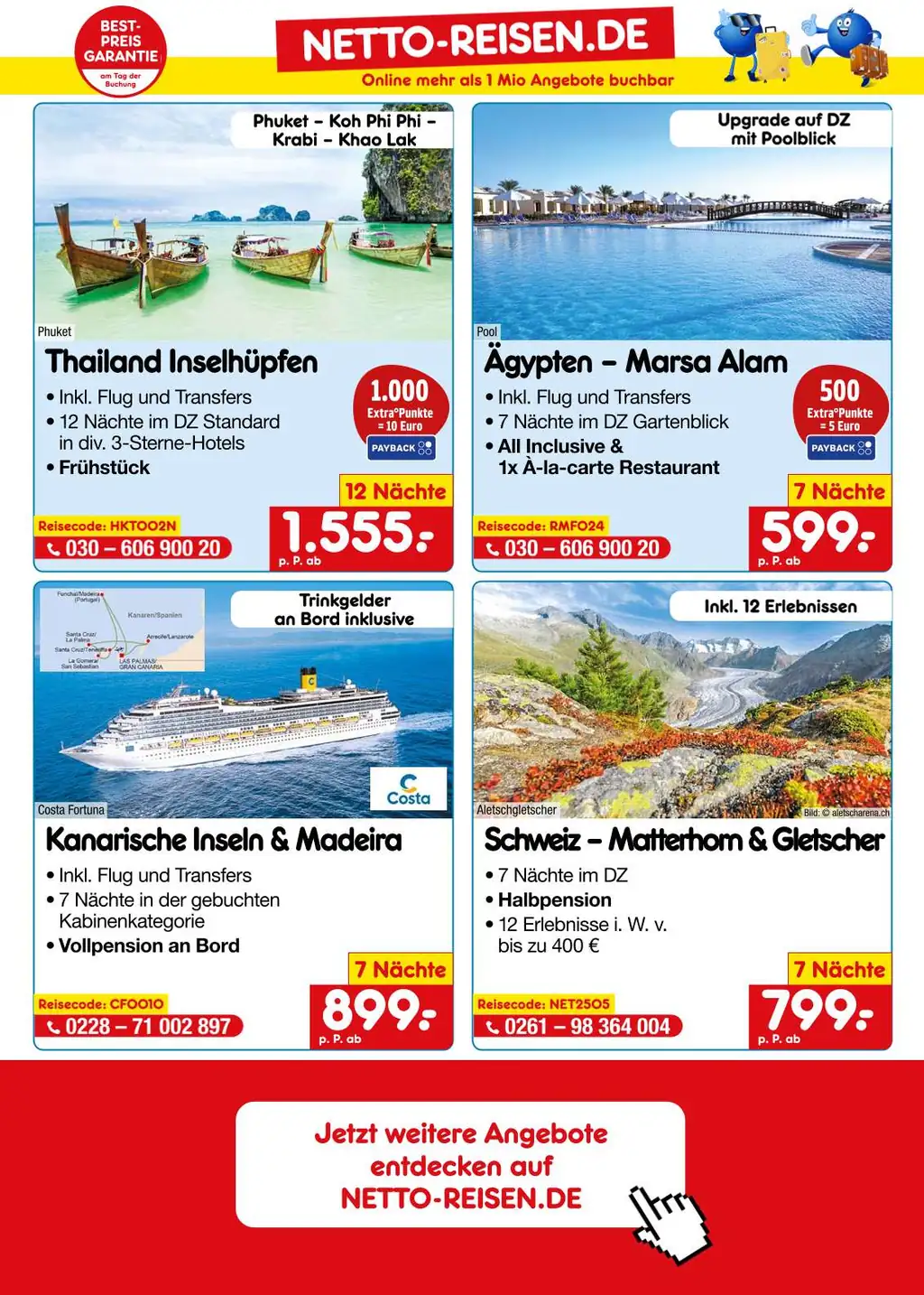 Netto Marken-Discount Angebote