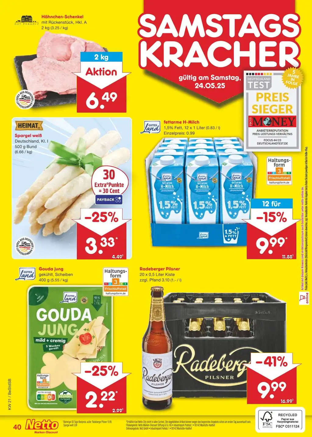 Netto Marken-Discount Angebote