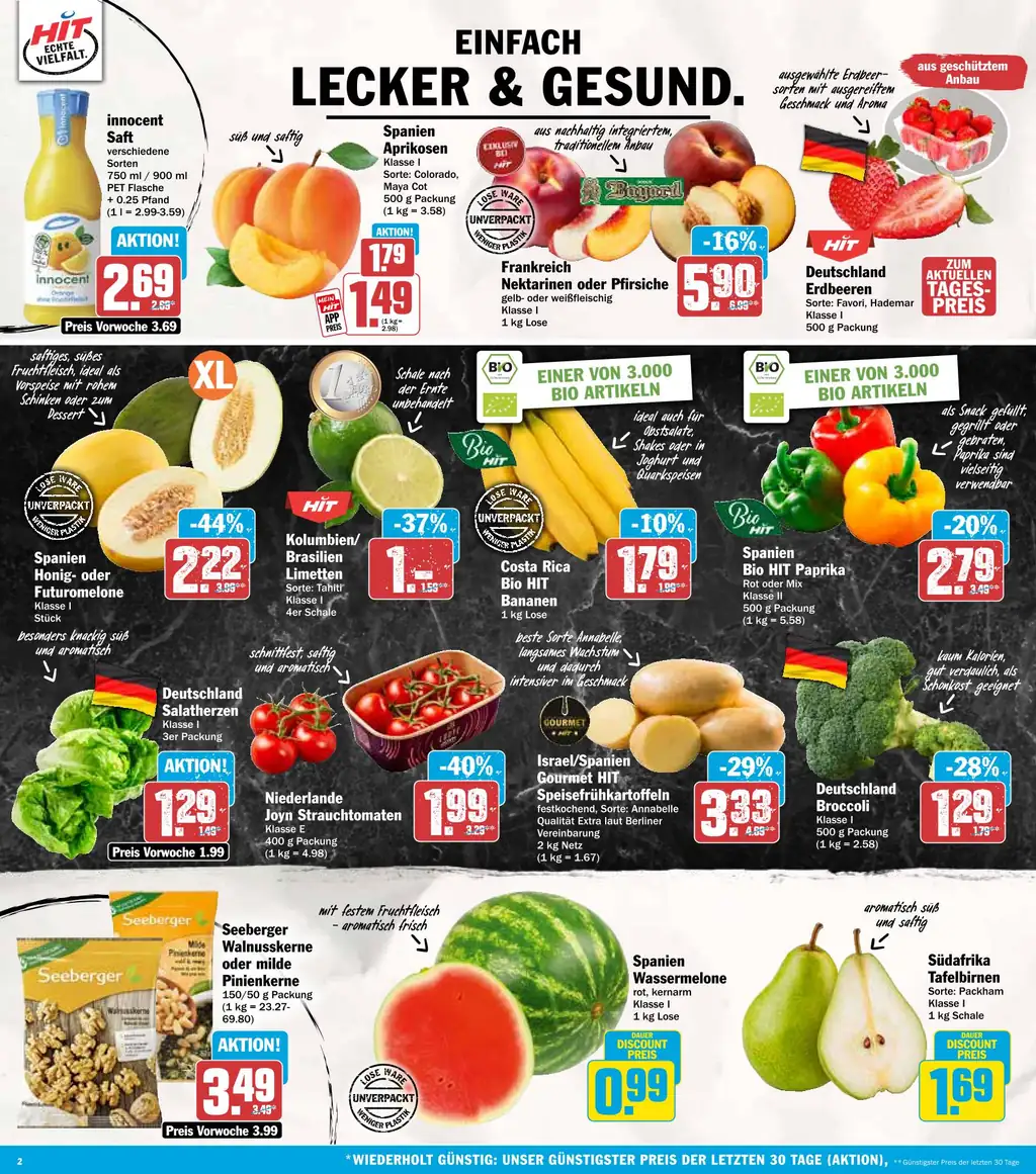Hit Prospekt Angebote - Sayfa 2 / 16