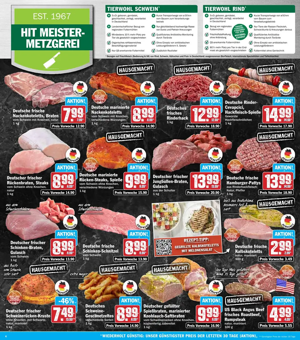 Hit Prospekt Angebote - Sayfa 2 / 16