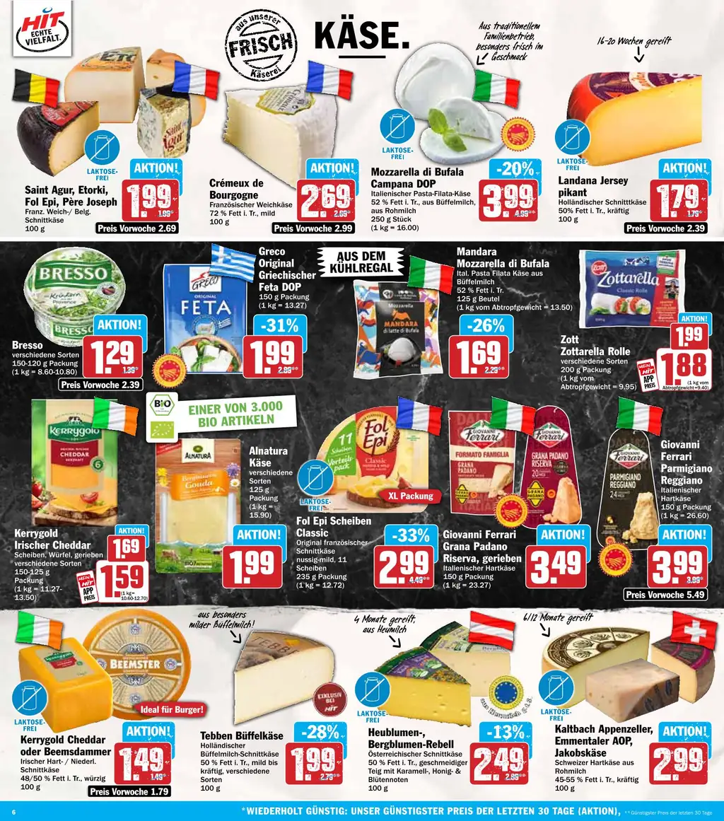 Hit Prospekt Angebote - Sayfa 2 / 16