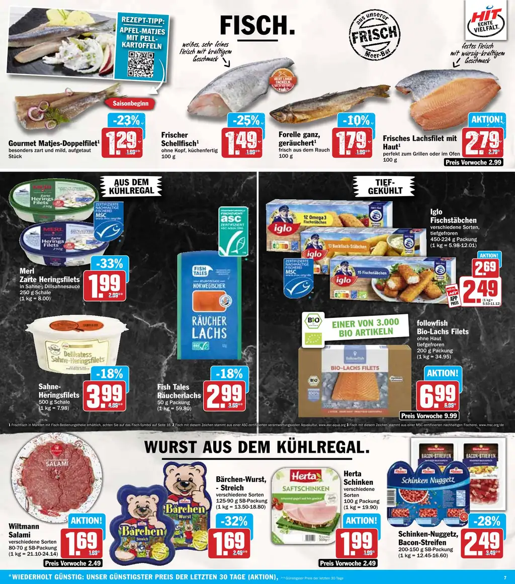 Hit Prospekt Angebote - Sayfa 1 / 16