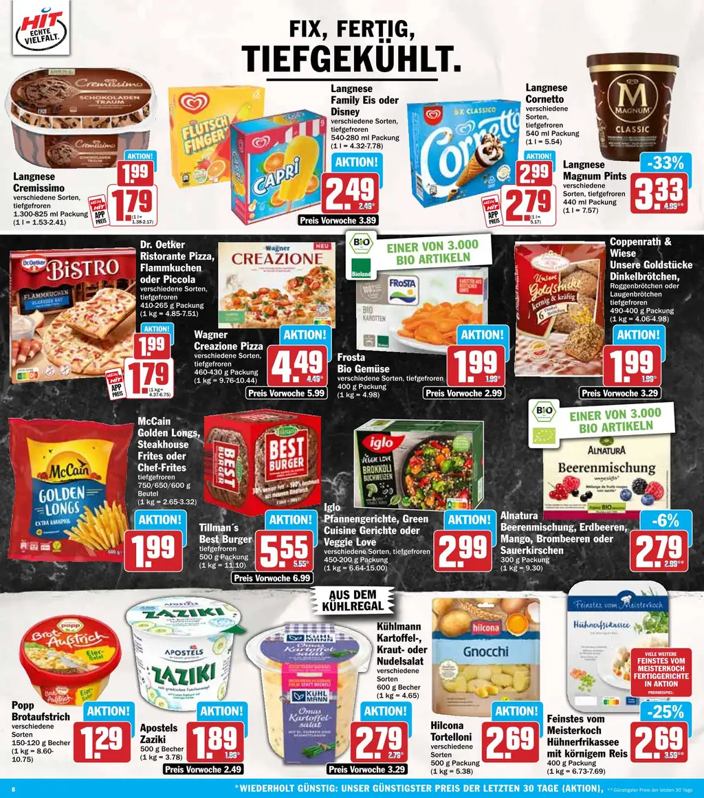 Hit Prospekt Angebote - Sayfa 2 / 16