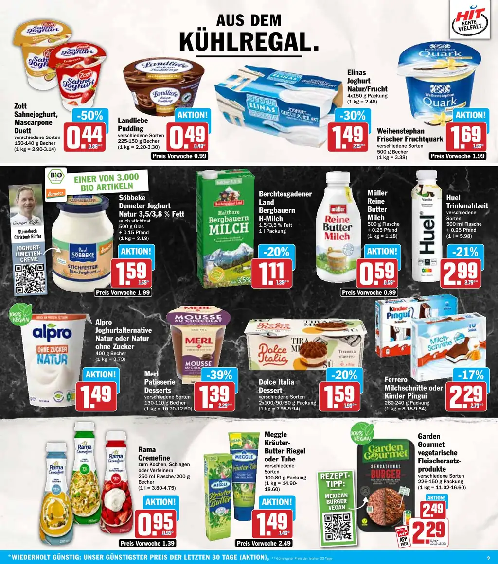 Hit Prospekt Angebote - Sayfa 1 / 16