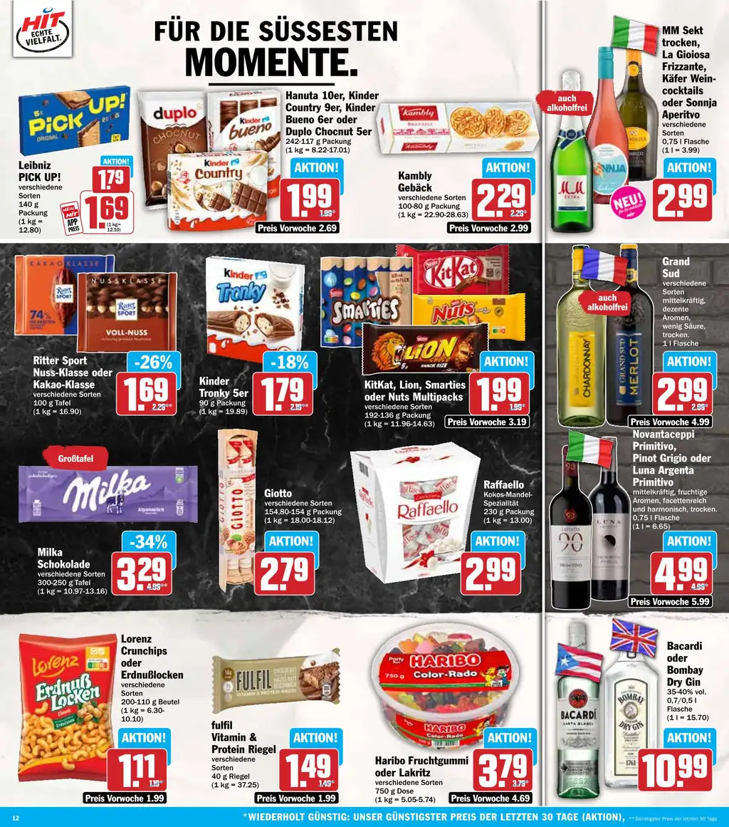 Hit Prospekt Angebote - Sayfa 2 / 16