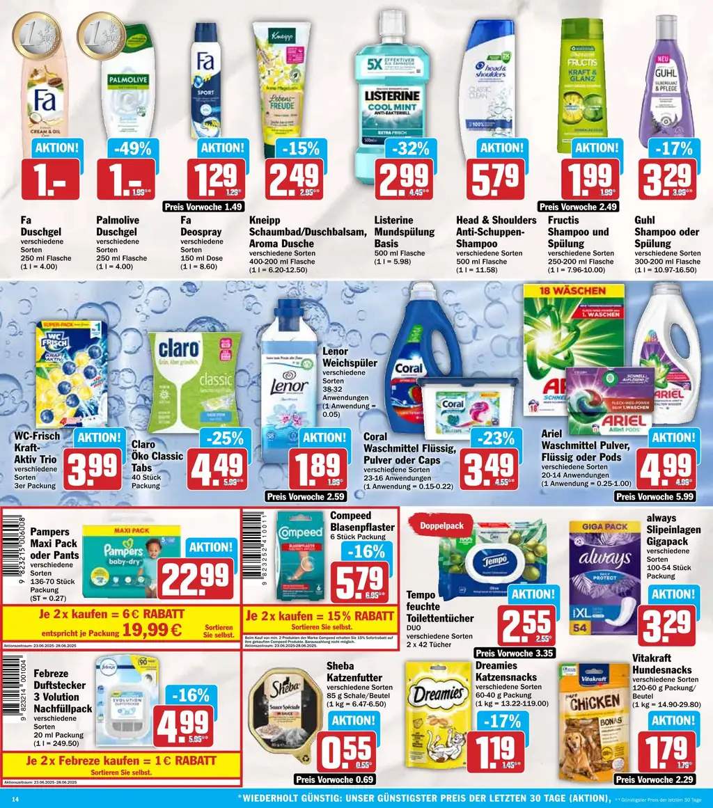 Hit Prospekt Angebote - Sayfa 2 / 16