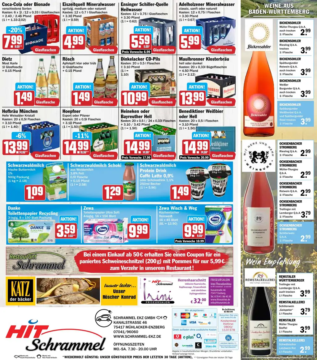 Hit Prospekt Angebote - Sayfa 2 / 16