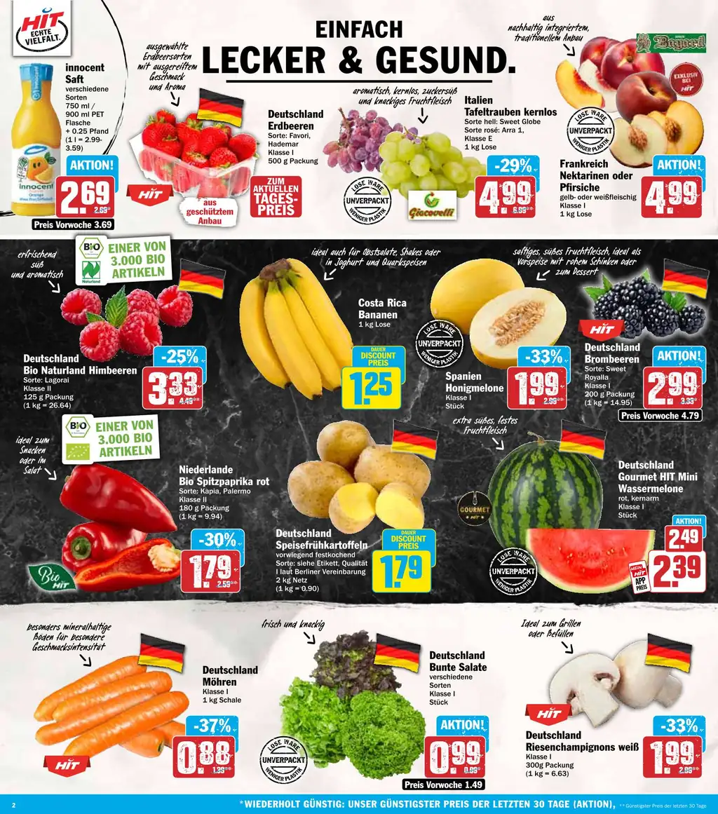 Hit Prospekt Angebote - Sayfa 2 / 16