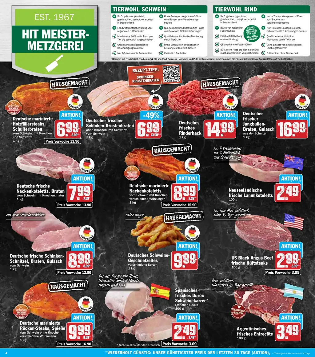 Hit Prospekt Angebote - Sayfa 2 / 16