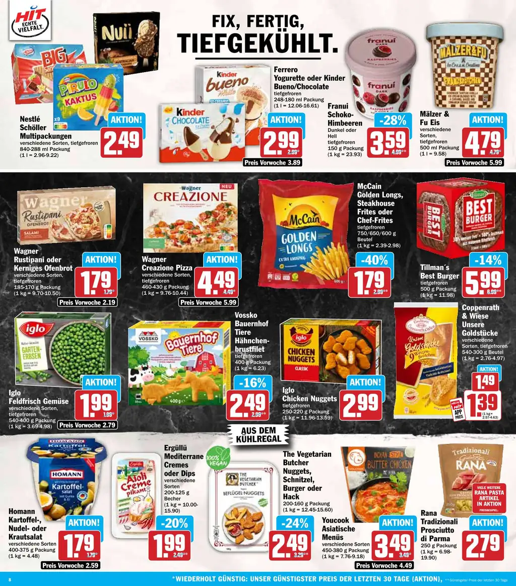 Hit Prospekt Angebote - Sayfa 2 / 16