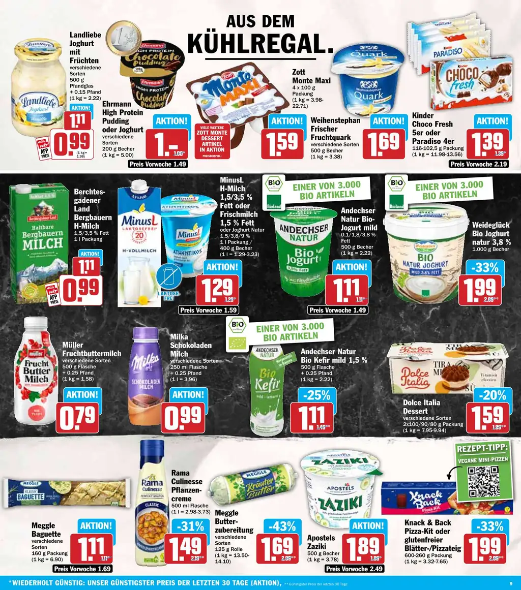 Hit Prospekt Angebote - Sayfa 1 / 16