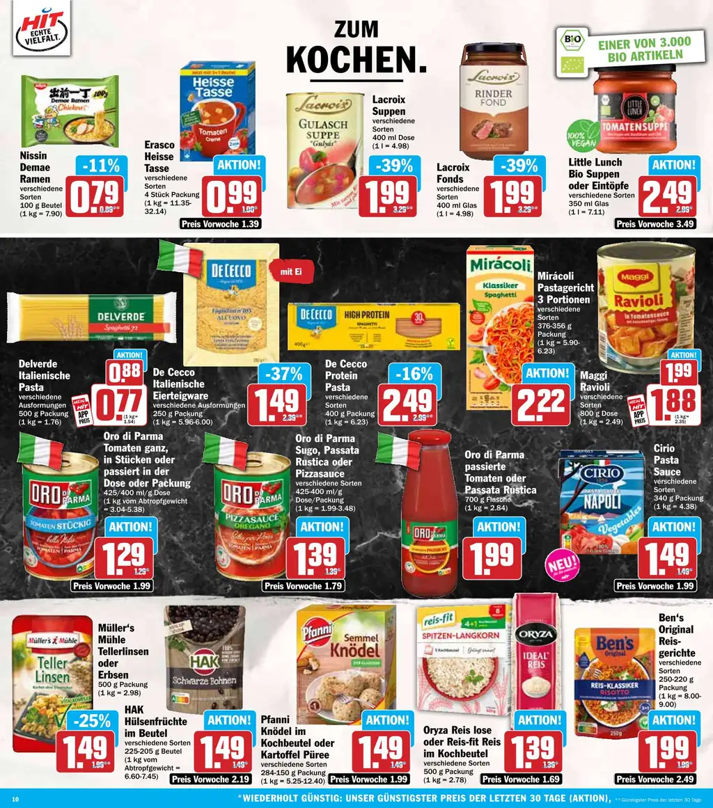 Hit Prospekt Angebote - Sayfa 2 / 16