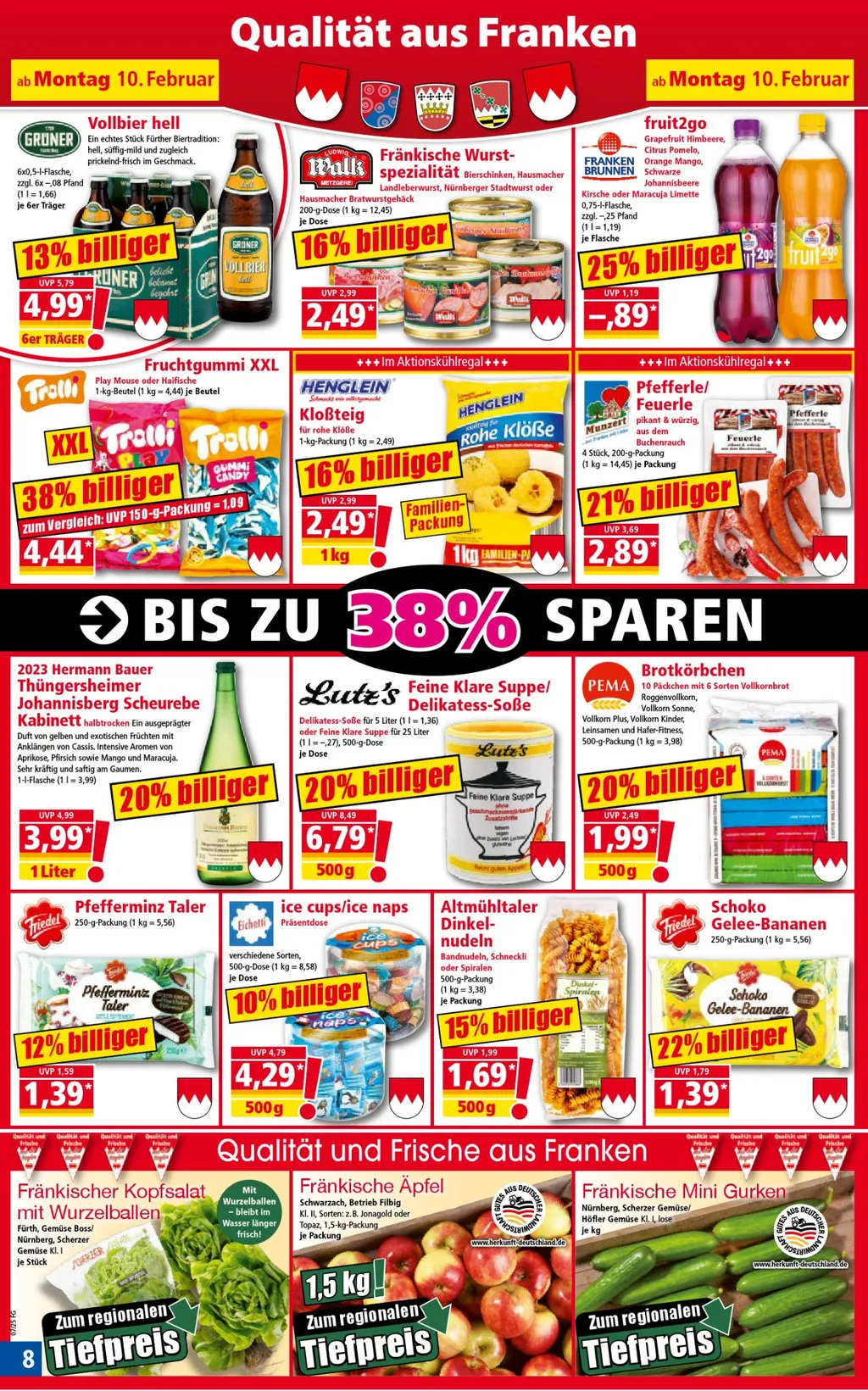 Norma Prospekt ab 10.02.2025 (Montag)