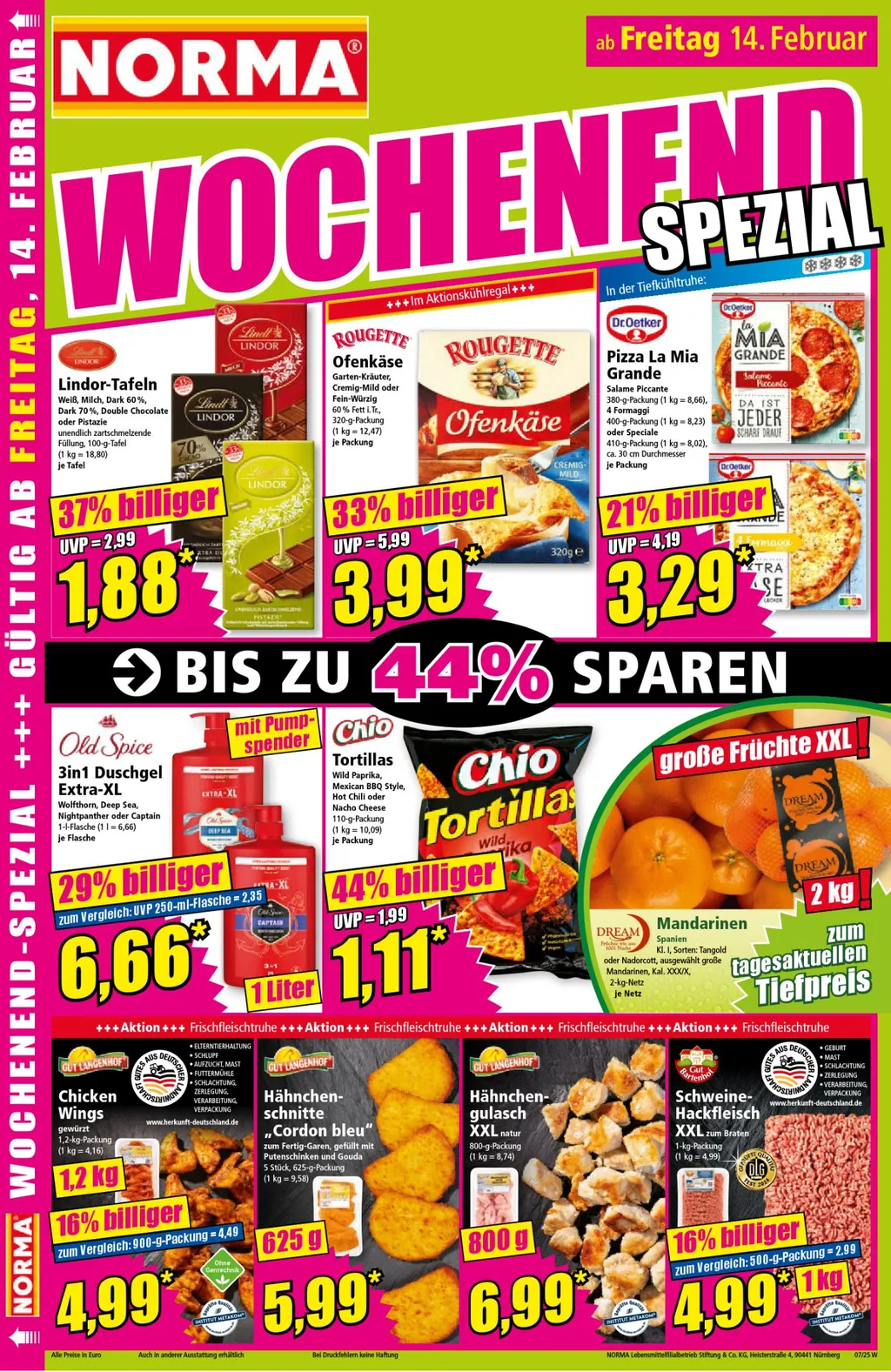 Norma Prospekt ab 10.02.2025 (Montag)