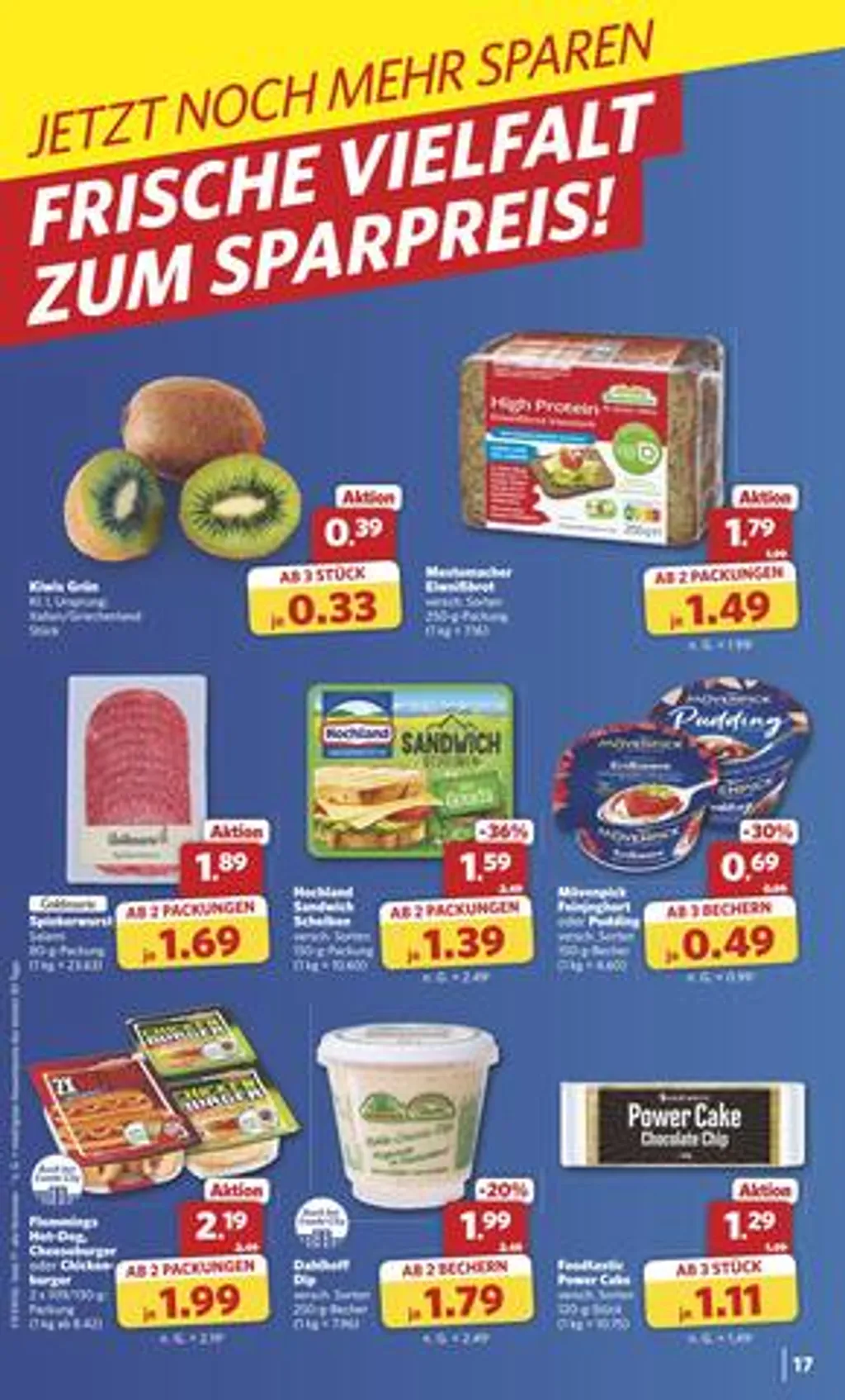 Combi Prospekt ab 03.02.2025 (Montag)