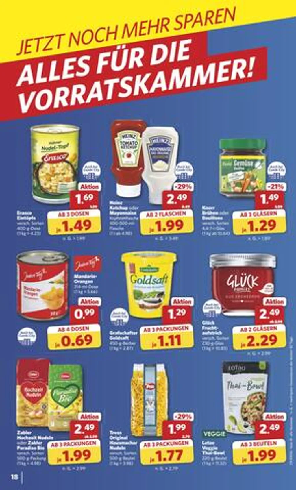 Combi Prospekt ab 03.02.2025 (Montag)