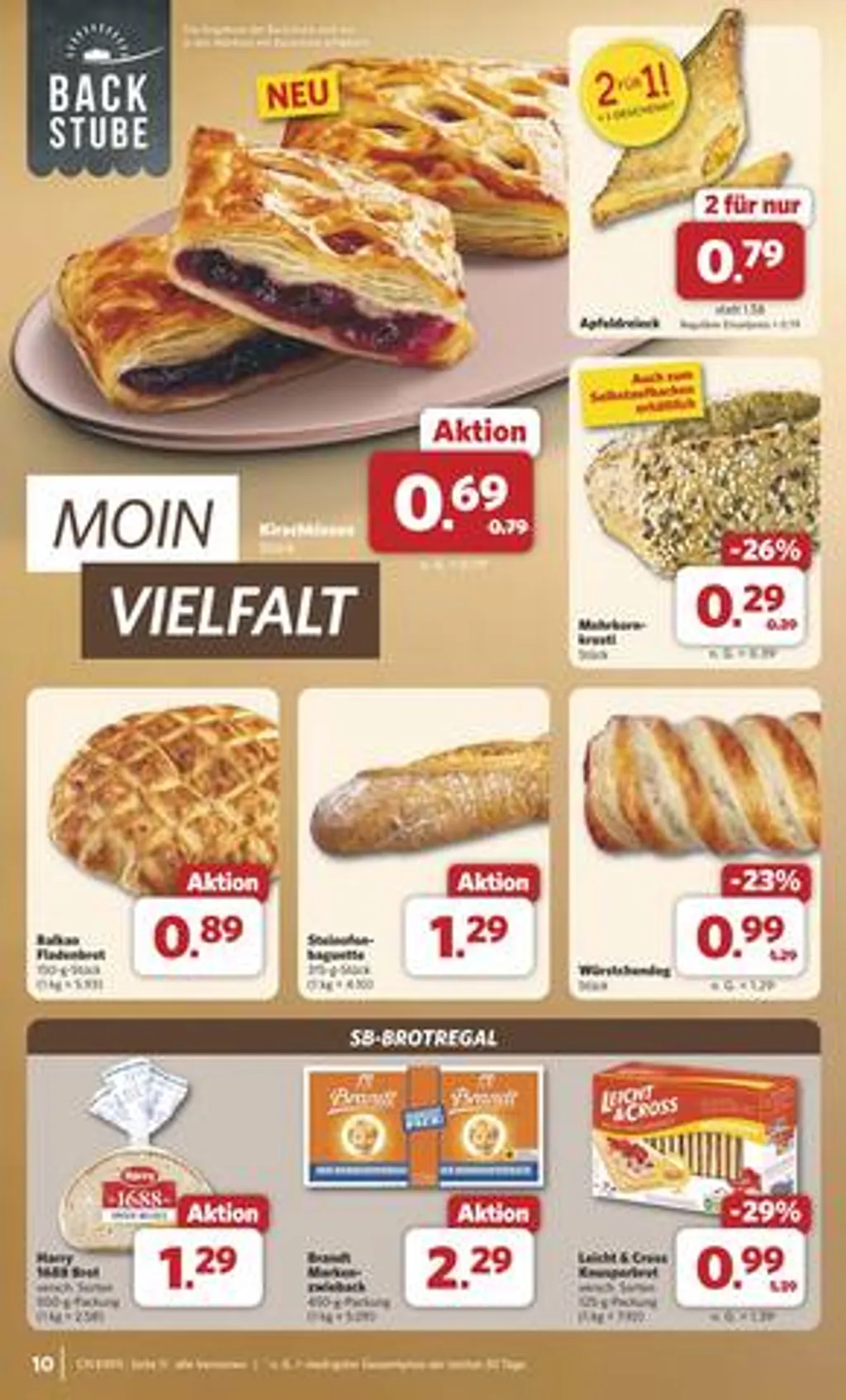 Combi Prospekt ab 10.03.2025 (Montag)