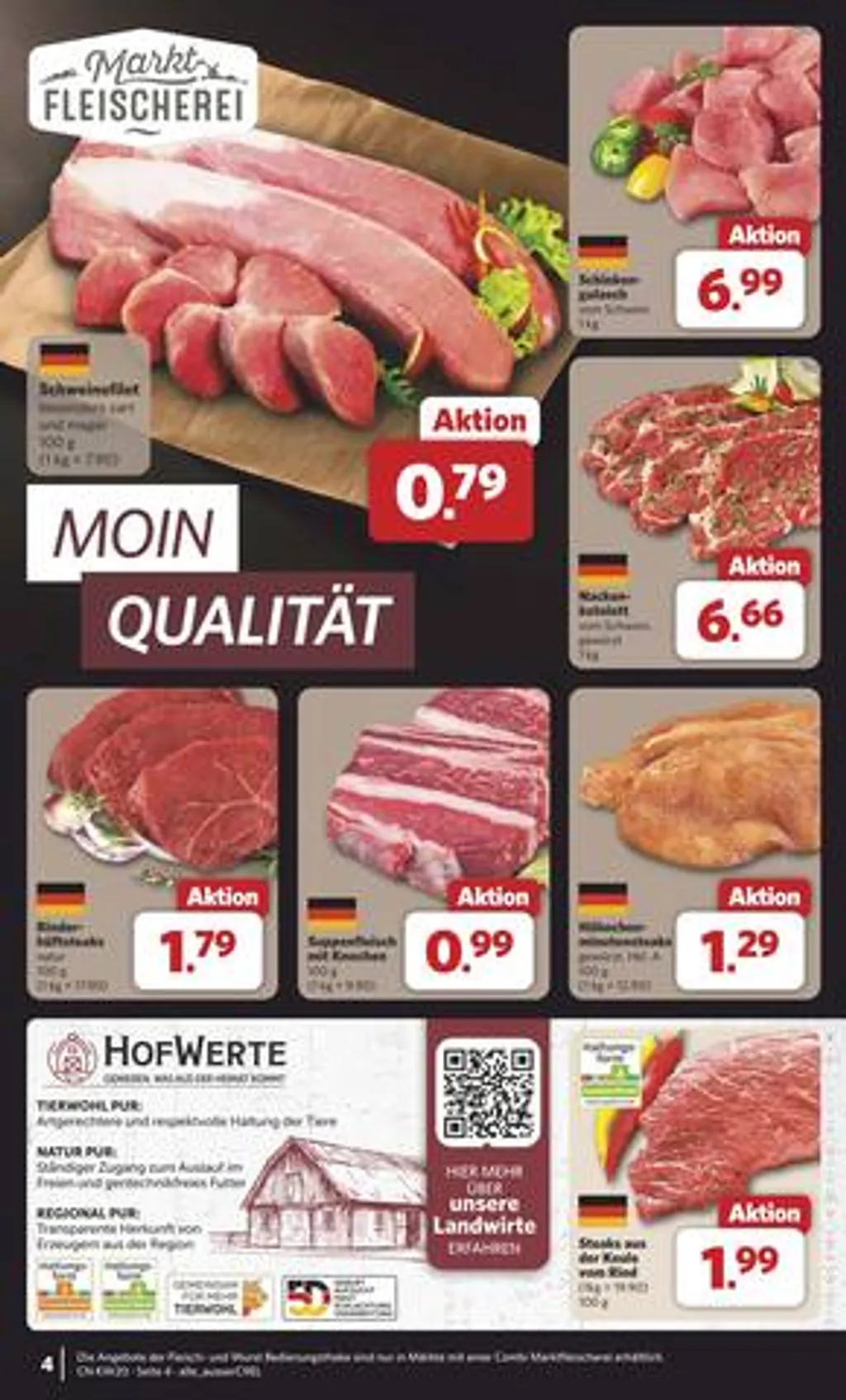 Combi Prospekt