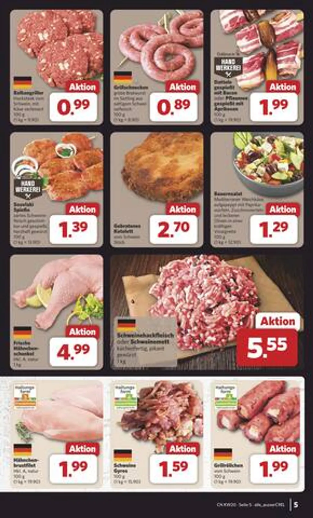 Combi Prospekt
