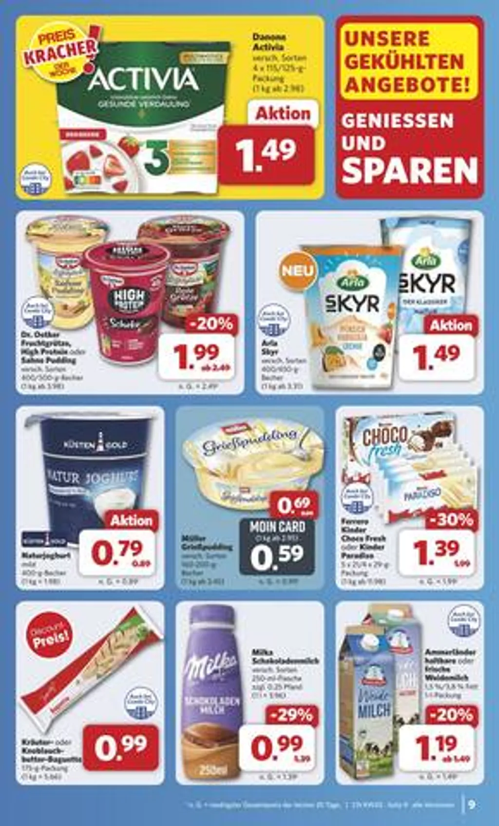 Combi Prospekt