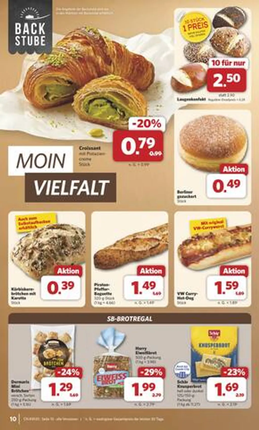 Combi Prospekt