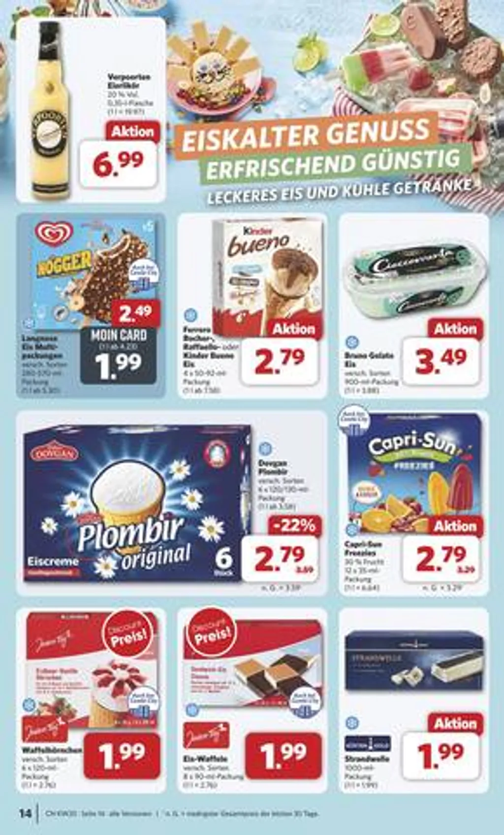 Combi Prospekt