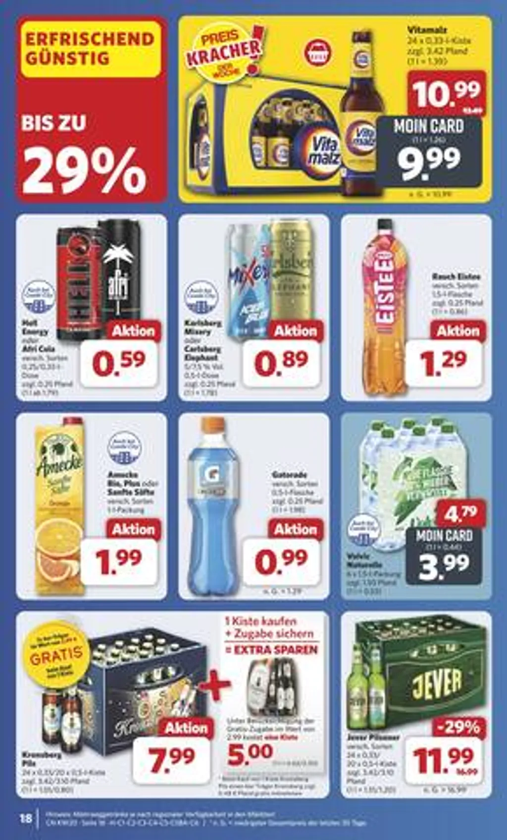 Combi Prospekt