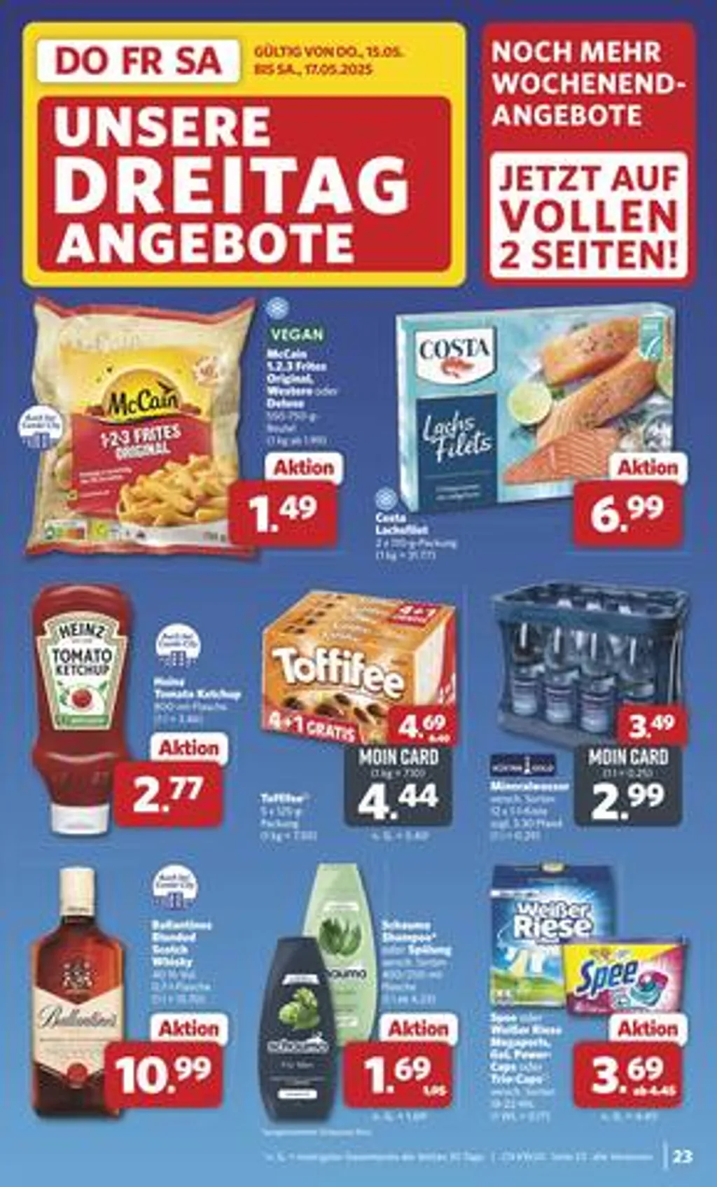 Combi Prospekt