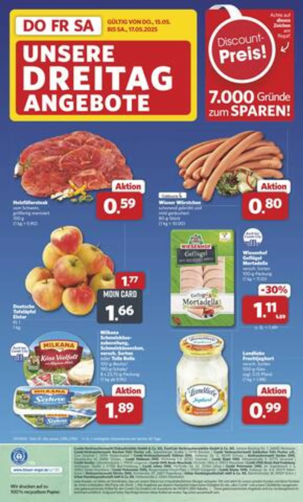 Combi Prospekt