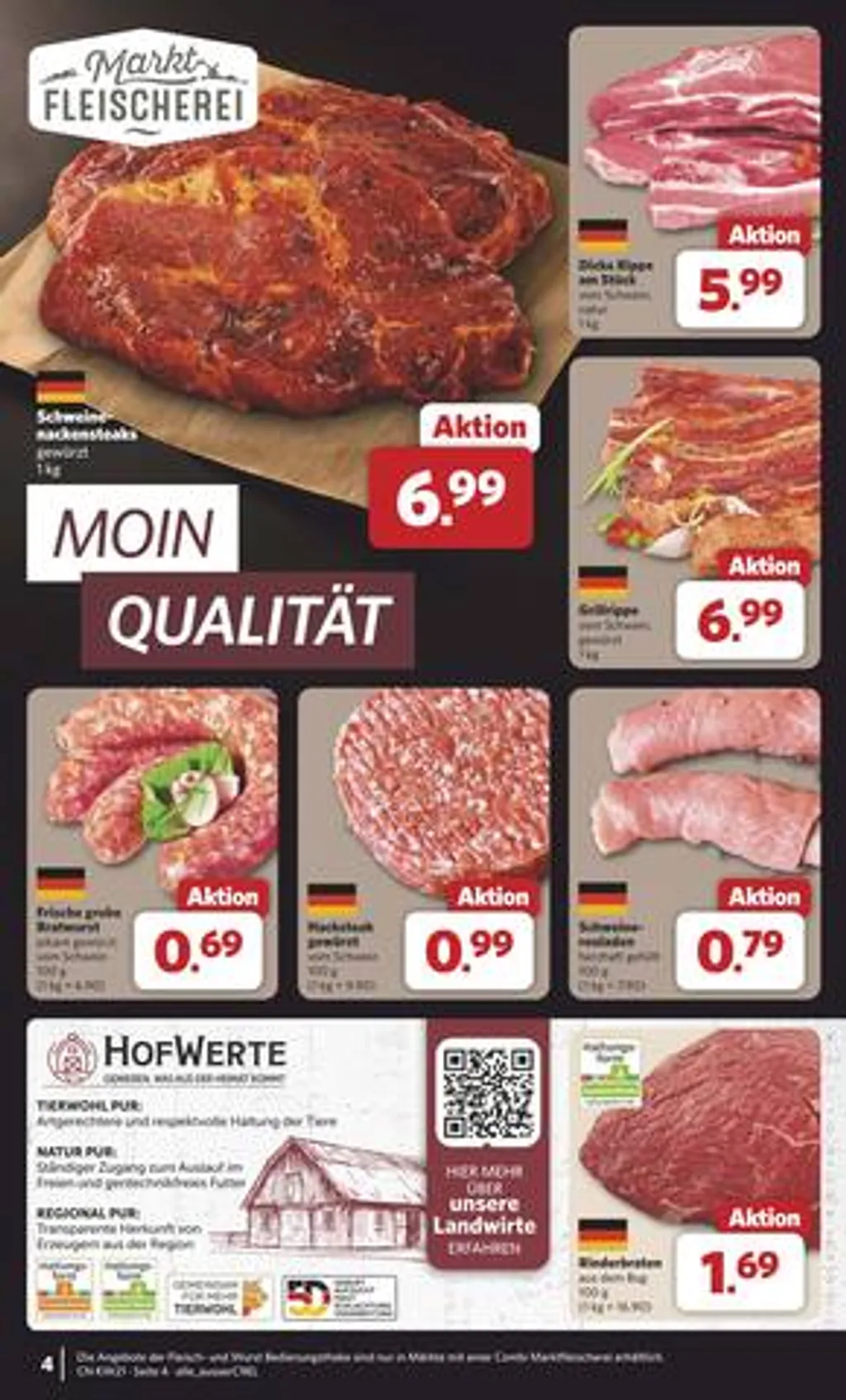 Combi Angebote