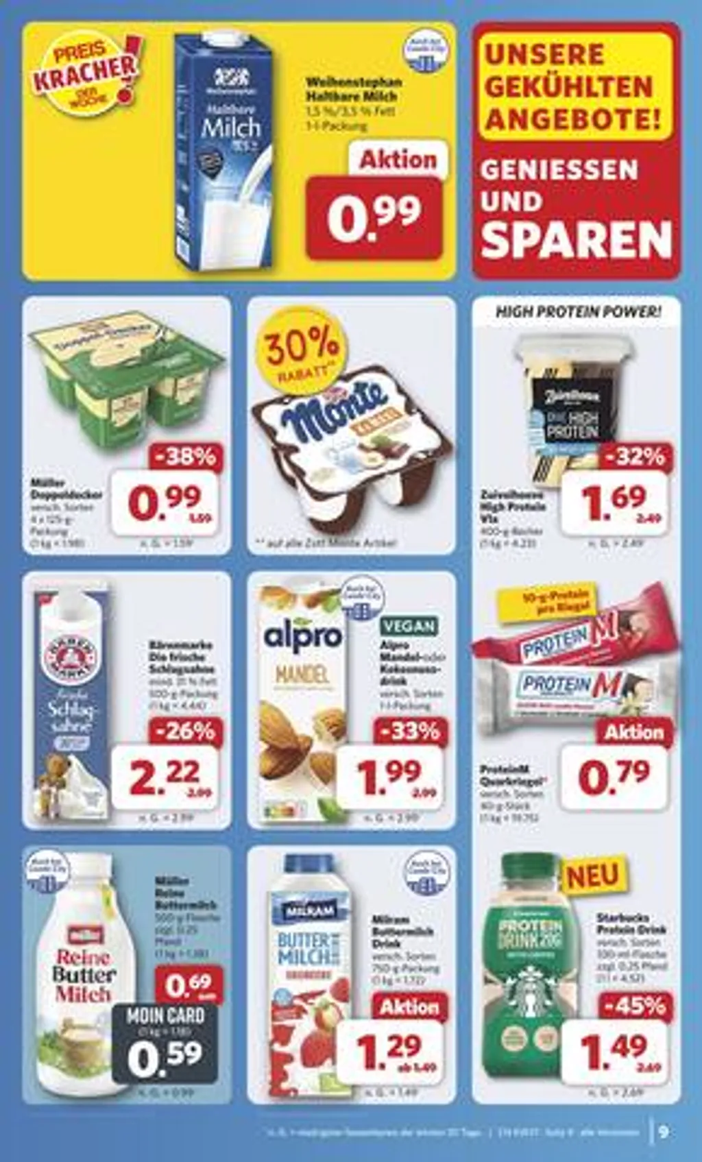 Combi Angebote