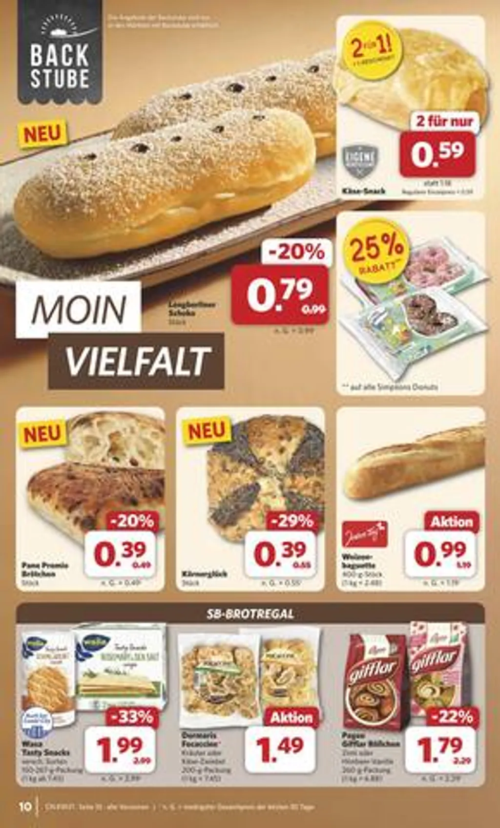 Combi Angebote