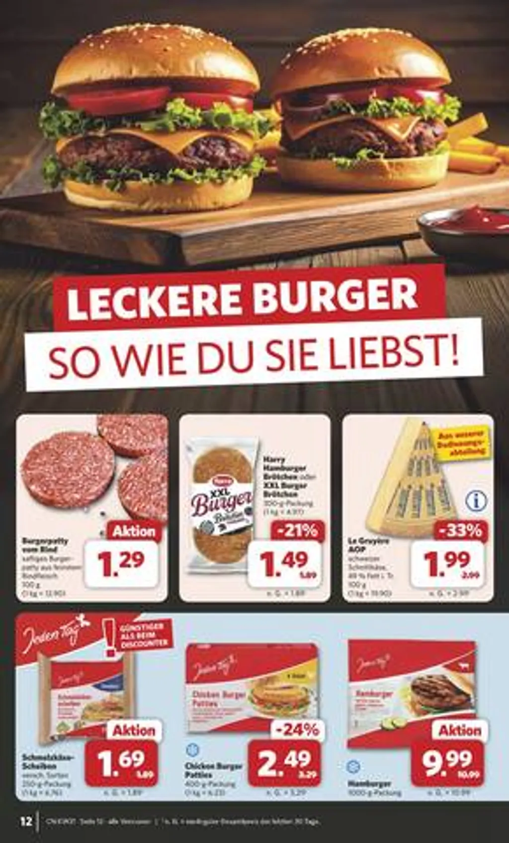 Combi Angebote