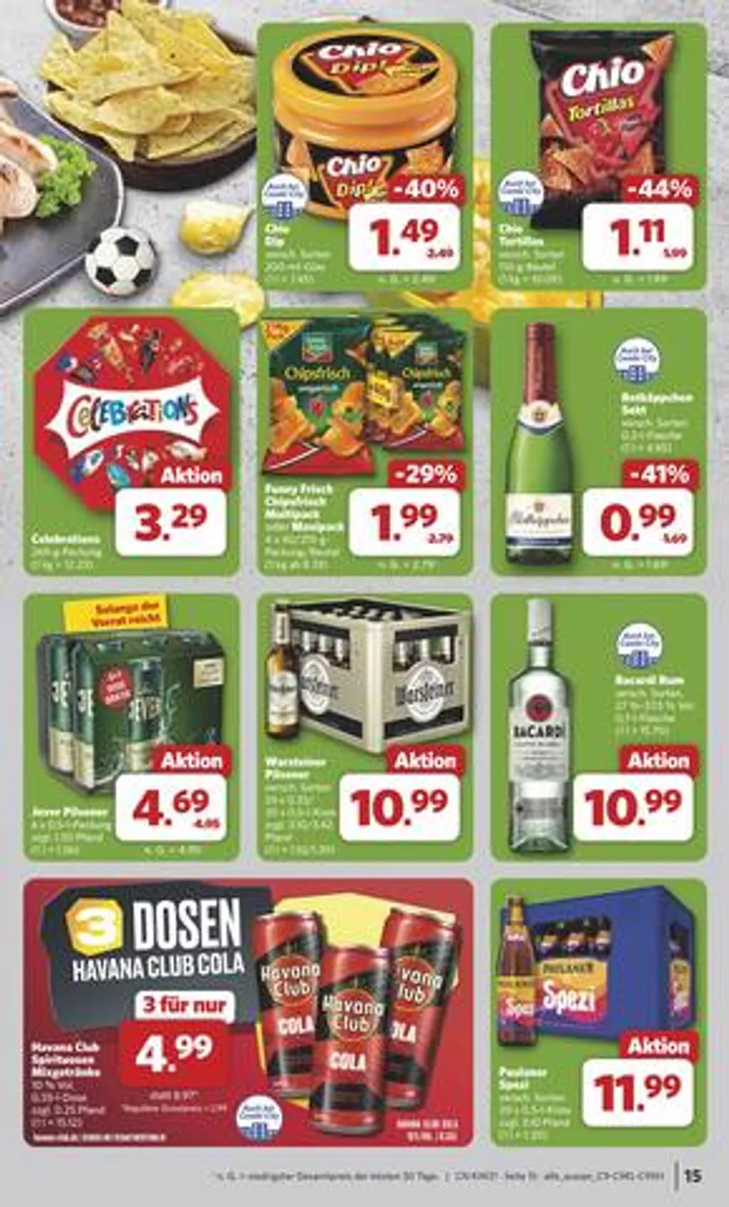 Combi Angebote