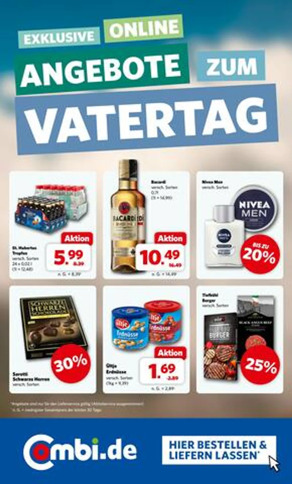 Combi Angebote