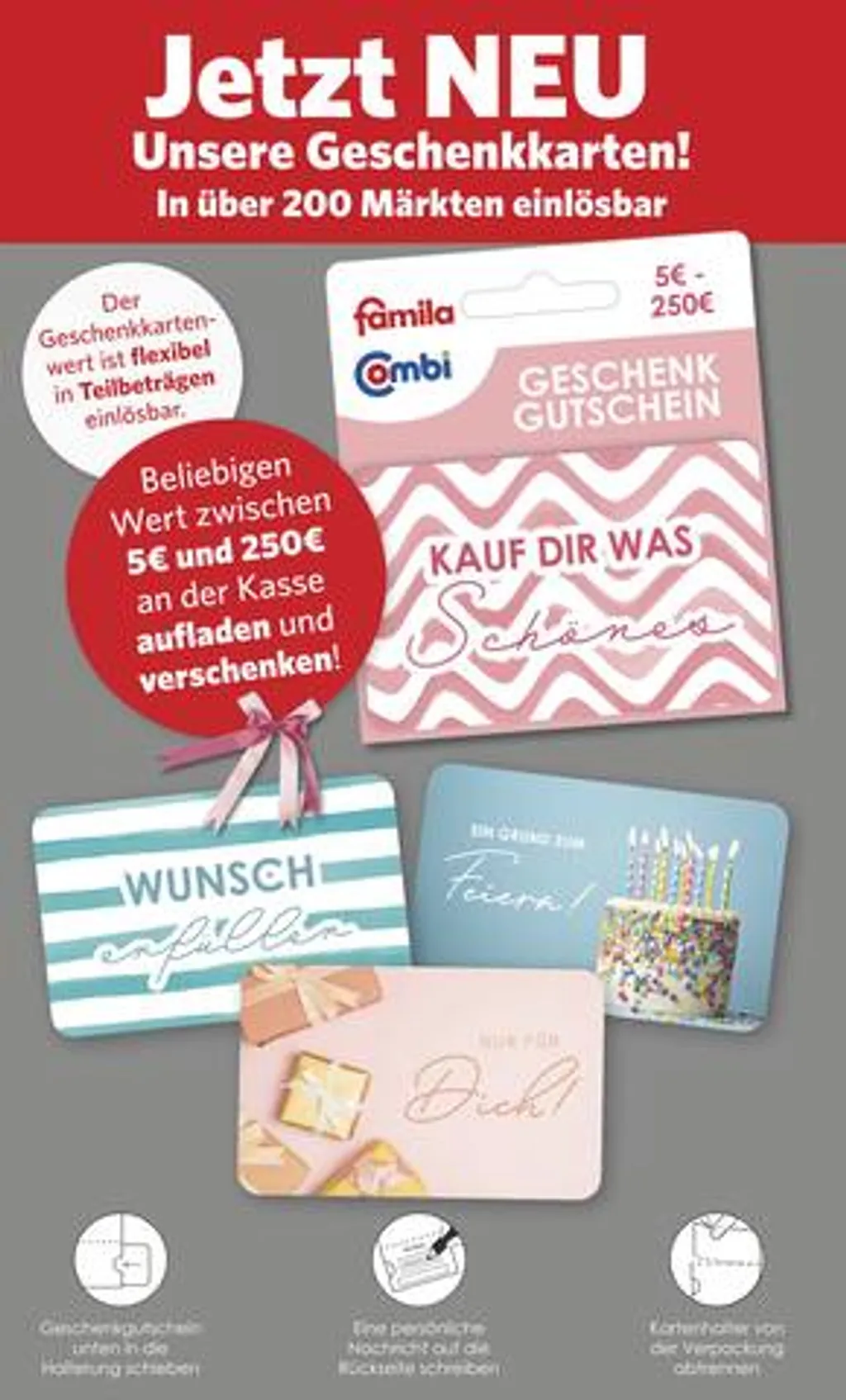 Combi Angebote