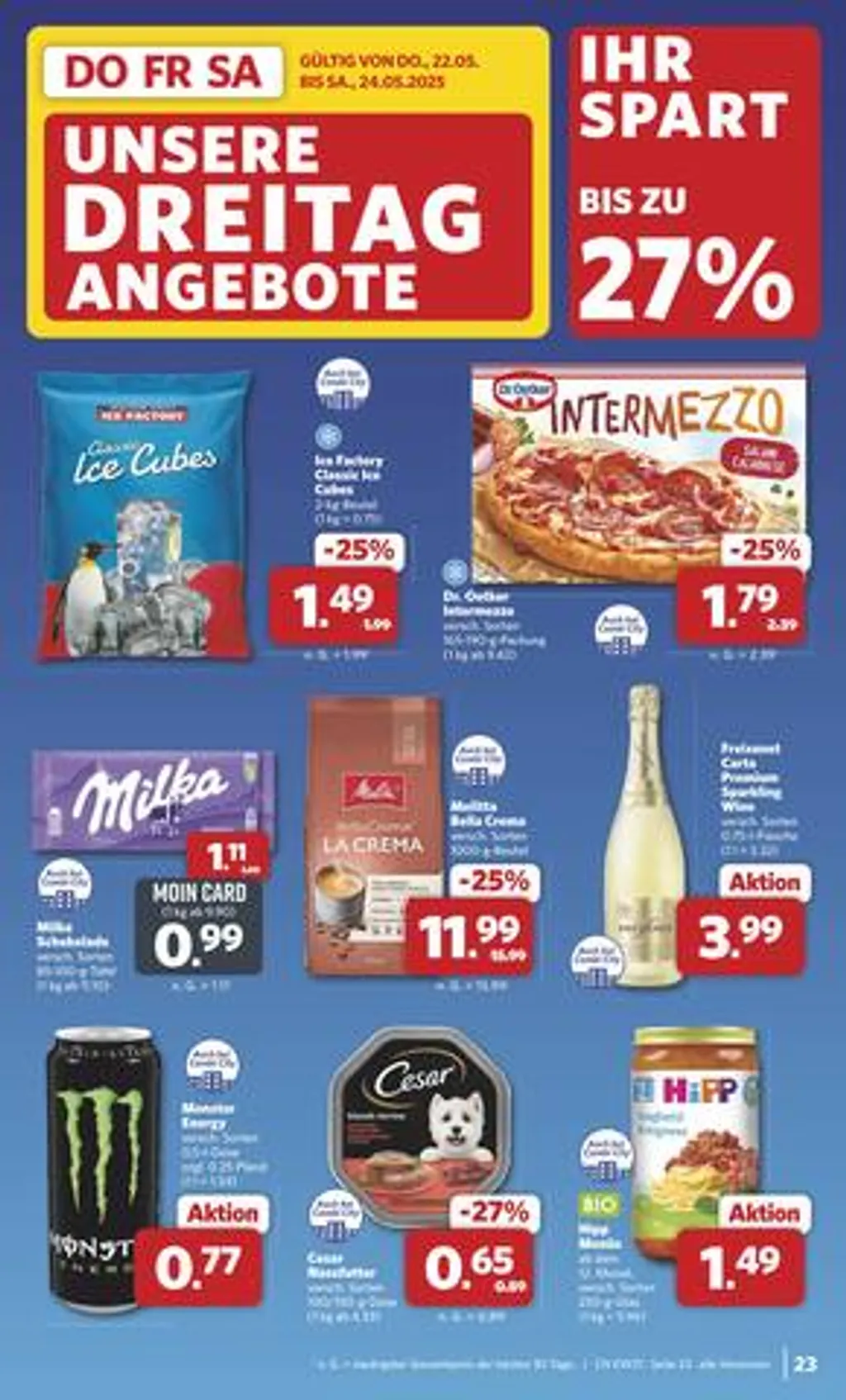 Combi Angebote