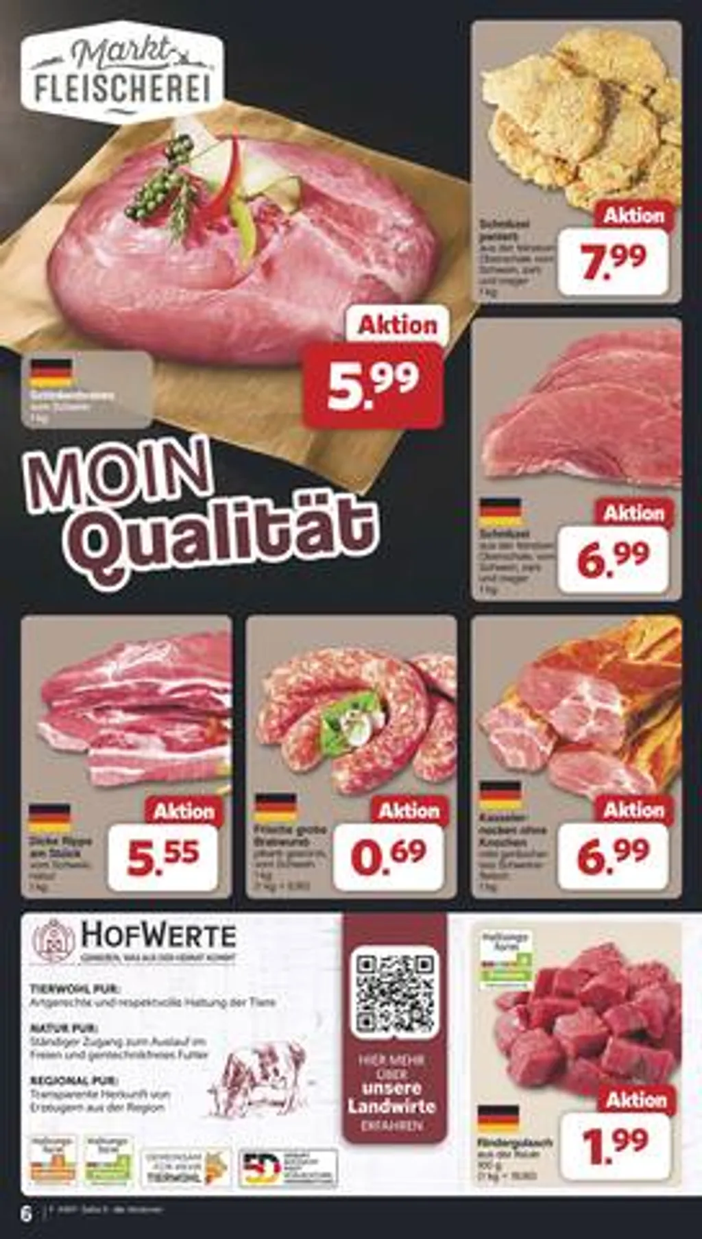 Famila Nordwest Prospekt ab 10.03.2025 Montag