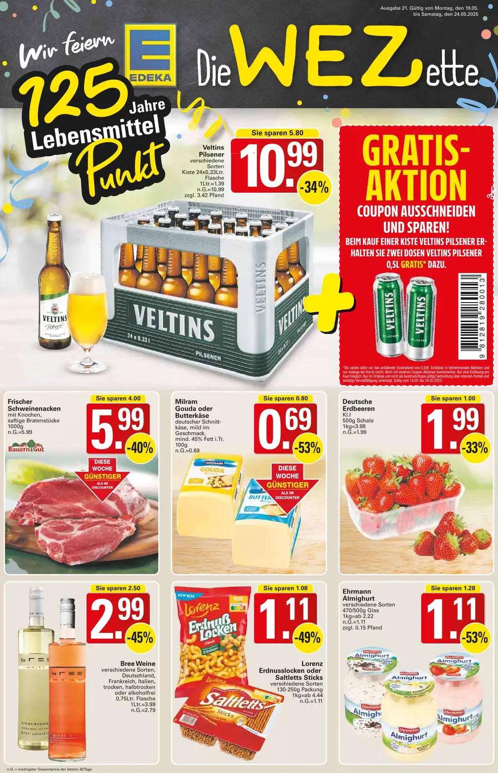 Wez Angebote