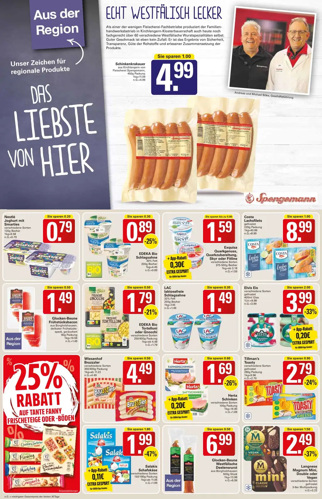 Wez Angebote